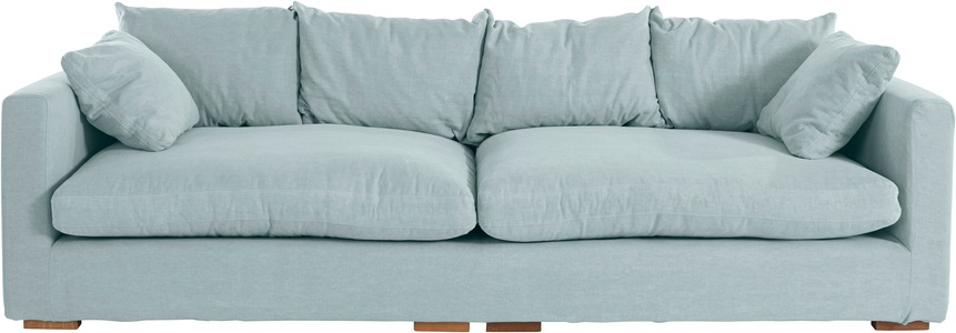 Guido Maria Kretschmer Home&Living, Guido Maria Kretschmer Home&Living Big-Sofa »Pantin«, extra weich und kuschelig, Füllung mit Federn und Daunen, Guido Maria Kretschmer Home&Living Big-Sofa »Pantin«, extra weich und kuschelig, Füllung mit Federn und Daunen
