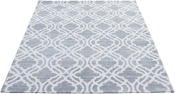 Sehrazat, Teppich, »Carina 6900«, Sehrazat, rechteckig, Höhe 2 mm, maschinell gewebt, Sehrazat Teppich »Carina 6900«, rechteckig, 2 mm Höhe, Flachgewebe mit Baumwolle, Wohnzimmer