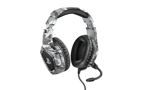 undefined, Trust Headset, »GXT 488 Forze-G PS4 Grau«, Trust Headset GXT 488 Forze-G PS4 Grau