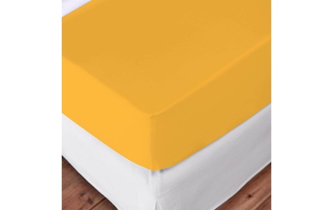Spannbettlaken »Home Fixleintuch Boxspring«, (- St.)