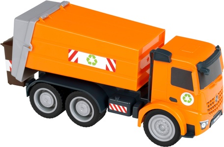 Klein Spielzeug-Müllwagen »Mercedes-Benz AROCS«
