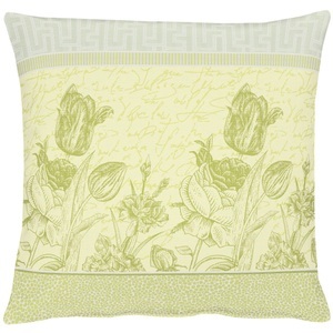 APELT, Kissenhülle, »Tulip«, APELT, APELT Dekokissen »Tulip«, Kissenhülle ohne Füllung, 1 Stück