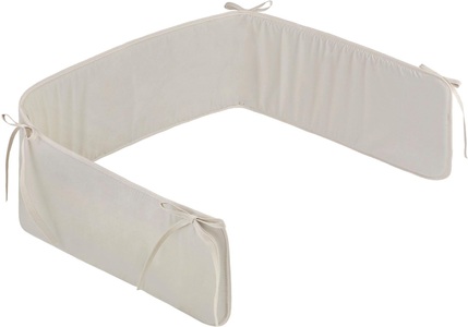 ZÖLLNER, Bettnestchen, Zöllner, Julius Zöllner Bettnestchen »Basic Soft Uni«, (1 tlg.), Made in Germany
