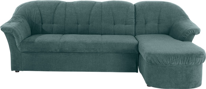 DOMO collection Ecksofa »Pegnitz«, wahlweise mit Bettfunktion