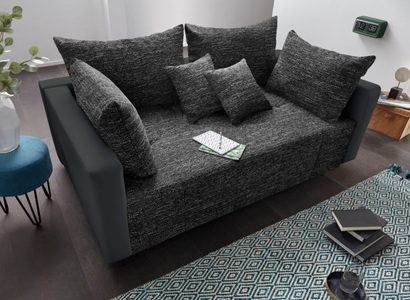 COLLECTION AB, COLLECTION AB Schlafsofa, inklusive Bettfunktion, Bettkasten, 