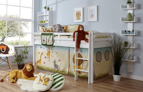 TICAA, Ticaa Hochbett »Rene«, 