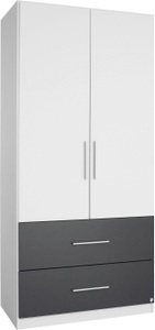 rauch BLUE, rauch BLUE Kleiderschrank »Alvor«, rauch Kleiderschrank »Alvor«