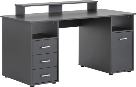Schildmeyer, Schildmeyer Schreibtisch »Baku«, Breite 150 cm, Schildmeyer Schreibtisch »Baku«, Breite 150 cm, Made in Germany