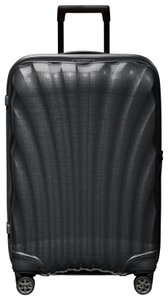 Samsonite, Hartschalenkoffer, Spinner Unisex Black 69cm, Samsonite - Hartschalenkoffer, Spinner, 69.0cm, 69cm, Black
