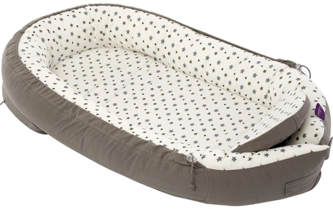 Träumeland Bettnestchen »Home Premium«, (1 tlg.)