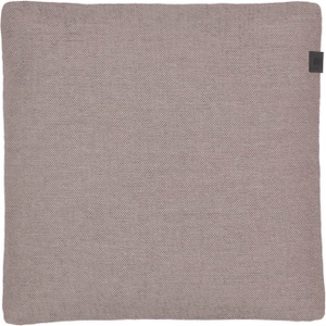 Schöner Wohnen Kollektion, SCHÖNER WOHNEN-Kollektion Kissenhülle »Solo«, (1 St.), 38x38 cm, SCHÖNER WOHNEN-Kollektion Dekokissen »Solo«, 38x38 cm