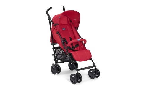 CHICCO, CHICCO London Up 2019 red passion, Chicco Kinder-Buggy »Chicco Buggy London Up«, 15 kg
