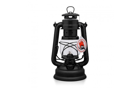 Feuerhand, Feuerhand 276 Sturmlaterne matt black 2020 Campinglampen, Feuerhand Laterne »Special 276«