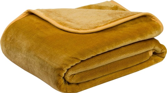 Gözze Wohndecke »Premium Cashmere Feeling«, mit premium Cashmere Feeling