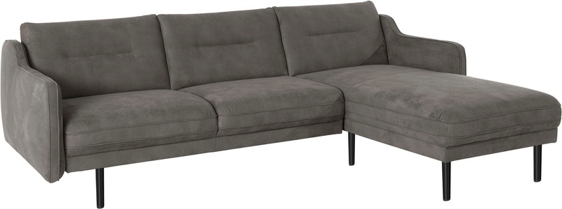 ANDAS, andas Ecksofa »Nordfyn«, edles Design in 3 Bezugsqualitäten, Design by Morten Georgsen, andas Ecksofa »Nordfyn L-Form«, edles Design in 3 Bezugsqualitäten, Design by Morten Georgsen