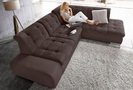 sit&more Ecksofa