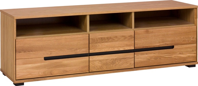 Home affaire Sideboard zwei Türen und zwei Schubladen mit Soft-Close