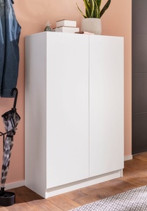 borchardt Möbel, borchardt Möbel Schuhschrank »Vaasa3«, Breite 76 cm, borchardt Möbel Schuhschrank »Vaasa3«, Breite 76 cm