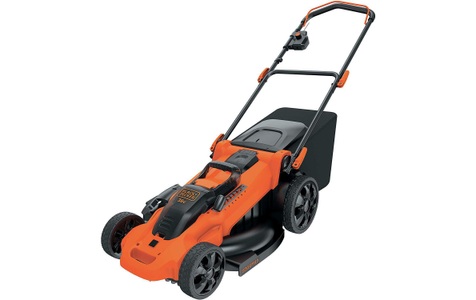 undefined, Akku-Rasenmäher, Black & Decker, »CLMA4825L2 Kit«, Black&Decker 36V/2x2,5Ah 48cm Akku-Rasenmäher