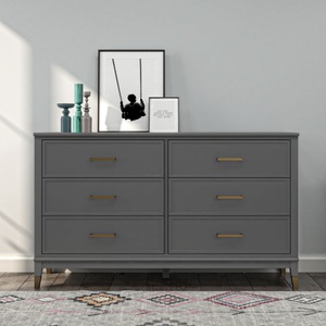 CosmoLiving by Cosmopolitan, CosmoLiving by Cosmopolitan Kommode »Westerleigh«, Höhe 85 cm, Breite 145 cm, CosmoLiving by Cosmopolitan Kommode »Westerleigh«, Höhe 85 cm, Breite 145 cm