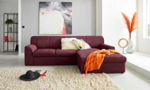 DOMO collection Ecksofa
