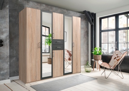undefined, Wimex Kleiderschrank »Diver«, 