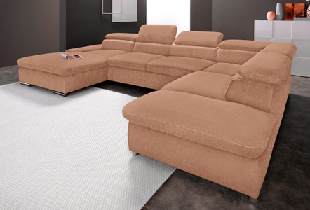 sit&more Wohnlandschaft