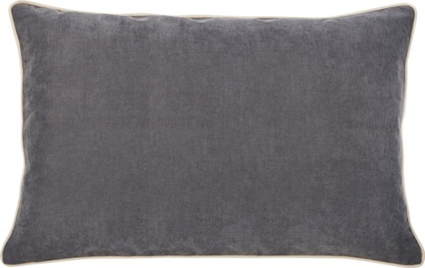 done.® Kissenhülle »Joy«, (1 St.), Weiche Kissenhülle mit einfassendem Keder in hellem beige, verfügbar in 3 Grössen