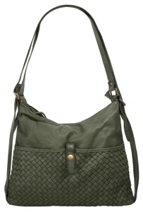 SAMANTHA LOOK, Samantha Look Shopper, (1 tlg.), echt Leder, Made in Italy, Samantha Look Shopper echt Leder, Made in Italy