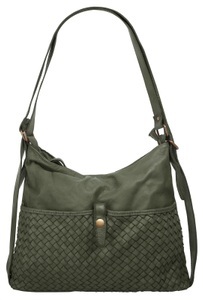 SAMANTHA LOOK, Samantha Look Shopper, (1 tlg.), echt Leder, Made in Italy, Samantha Look Shopper echt Leder, Made in Italy