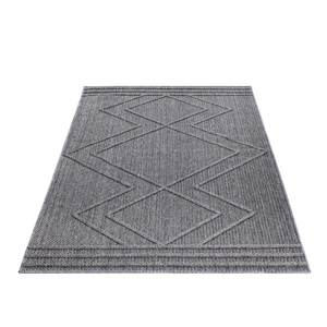 Ayyildiz Teppiche, Ayyildiz Teppiche Outdoorteppich »PATARA 4954«, rechteckig, Pflegeleicht / Strapazierfähig / In- und Outdoor geeignet, Ayyildiz Teppiche Outdoorteppich »PATARA 4954«, rechteckig, 8 mm Höhe, Pflegeleicht / Strapazierfähig / In- und Outdoor geeignet