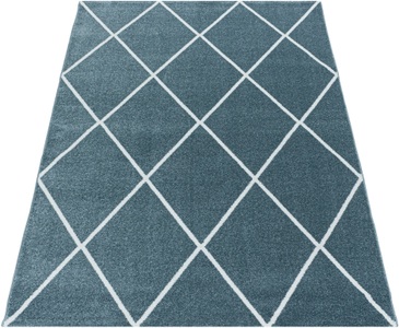 Ayyildiz Teppiche Teppich »RIO 4601«, rechteckig, 8 mm Höhe, Wohnzimmer