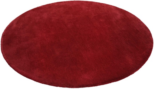 Esprit Hochflor-Teppich »Relaxx«, rund, 25 mm Höhe
