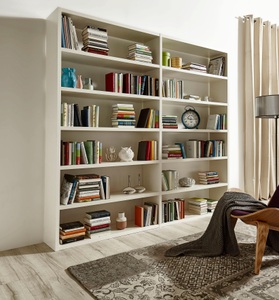 Fredriks, home24 Regal Concept XV, fif möbel Standregal »Toro«, 12 Fächer, Breite 240,6 cm