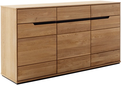 MCA living Sideboard »Araya Sideboard«, (1 St.), Schubkästen/ Türen gedämpft
