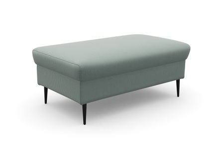 DOMO collection, DOMO collection Sitzhocker, DOMO collection Sitzhocker »Modica«, passend zur Serie, auch in Cord