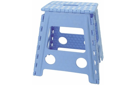 Mayer Bosshardt, Mayer&Bosshardt Klapp-Klick Hocker lavendel, Mayer&Bosshardt Klapp-Klick Hocker lavendel