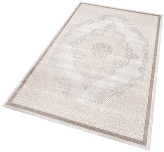 MERINOS, Teppich, »Elite 23045«, merinos, rechteckig, Höhe 12 mm, maschinell gewebt, 