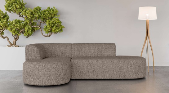 andas Ecksofa »Tvinne«, L-Form