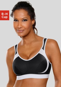 Anita, Anita Damen Extreme Control Sport BH (Größe XS, Schwarz), Anita Damen Extreme Control Sport BH