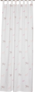 Esprit, Vorhang, »E-Unicorn«, Esprit, Ösen 1 Stück, Esprit Vorhang »E-Unicorn«, (1 St.), HxB: 250x140, bedruckt mit Einhorn-Motiv