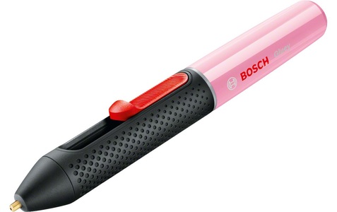 Bosch Home and Garden, Bosch Home and Garden Gluey (Cupcake Pink) Akku-Heißklebestift 7 mm 1.2 V, Bosch Gluey Heissklebestift Pink