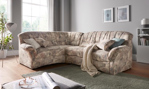 DOMO collection Ecksofa