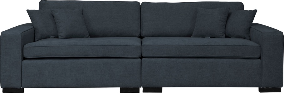 Guido Maria Kretschmer Home&Living, Guido Maria Kretschmer Home&Living 2-Sitzer »Skara XXL«, Lounge-Sofa XXL mit Federkern-Polsterung, in vielen Bezugsvarianten, auch recycelt, Guido Maria Kretschmer Home&Living 2-Sitzer »Skara XXL«, Lounge-Sofa XXL mit Federkern-Polsterung, in vielen Bezugsvarianten