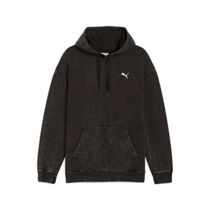 PUMA Kapuzensweatshirt »ESS ELEVATED RELAXED WASH HOODIE FL«
