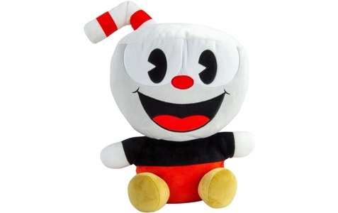 Tomy® Plüschfigur »Mocchi-Mocchi Cuphead«