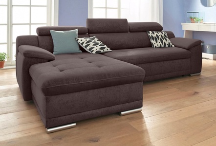 sit&more Ecksofa