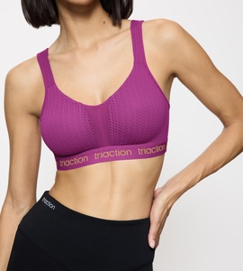 TRIACTION BY TRIUMPH, triaction by Triumph Bügelloser BH »Triaction Energy Lite N EX«, atmungsaktiv, triaction by Triumph Sport-BH »Triaction Energy Lite N EX« atmungsaktiv und extremer Halt