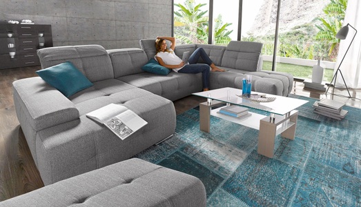 sit&more Wohnlandschaft