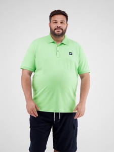 LERROS Poloshirt »LERROS Poloshirt in Übergrössen, bequem und sportiv«